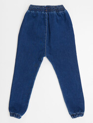 Stars Girl Blue Jeans - 4