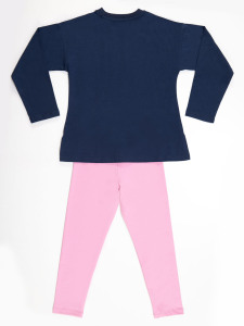 Stars Girl T-shirt&Leggings Set - 4