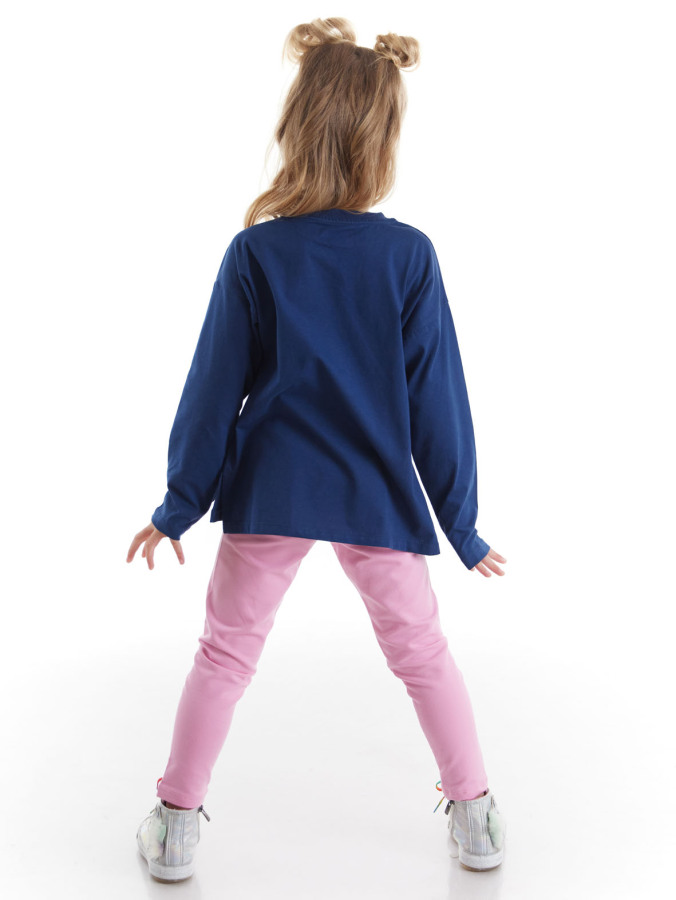 Stars Girl T-shirt&Leggings Set - 2