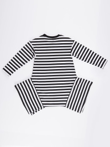 Stars Stripe Kız Çocuk Elbise - 5