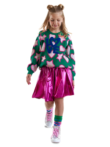 Stars&Hearts Girl Knit Jumper - 1