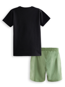 Start Game Erkek Çocuk T-shirt Şort Takım - 4