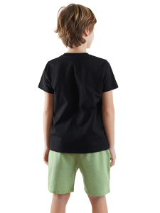 Start Game Erkek Çocuk T-shirt Şort Takım - 2