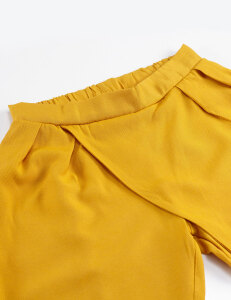 Stay Leo Girl Capri Set - 6