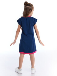 Stickers Girl Dress - 2