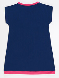 Stickers Girl Dress - 4