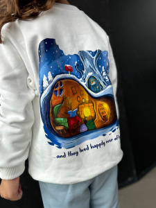 Story Unisex Eşofman Takım - Melomel