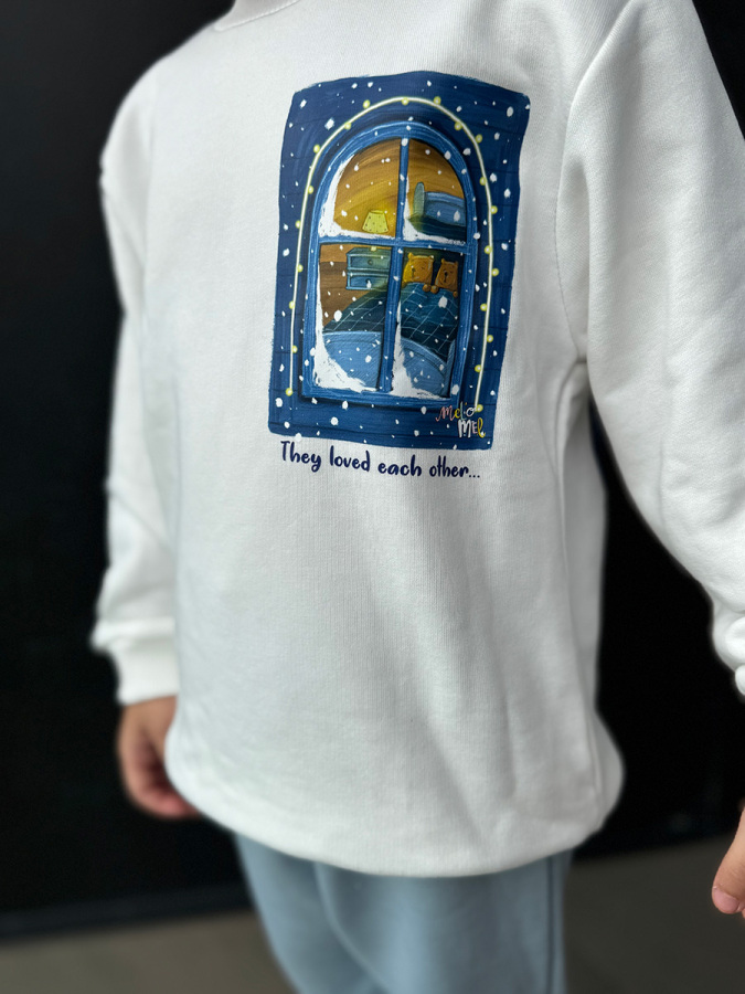 Story Unisex Eşofman Takım - 2