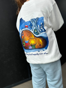 Story Unisex Eşofman Takım - 3