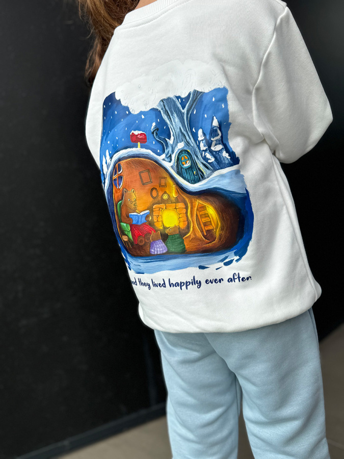 Story Unisex Eşofman Takım - 3