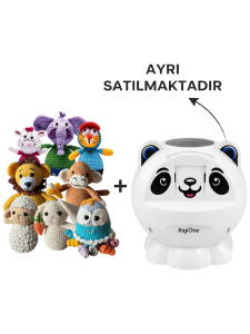 StoryBuddy Canan – Kral Şakir Serisi Sesli Hikâye Arkadaşı - 2