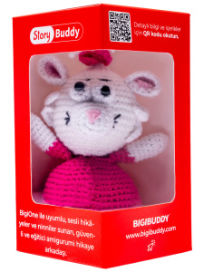 StoryBuddy Canan – Kral Şakir Serisi Sesli Hikâye Arkadaşı - 4