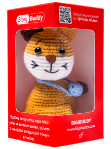 StoryBuddy Kedi – Sesli Hikâye ve Ninni Arkadaşı - 4