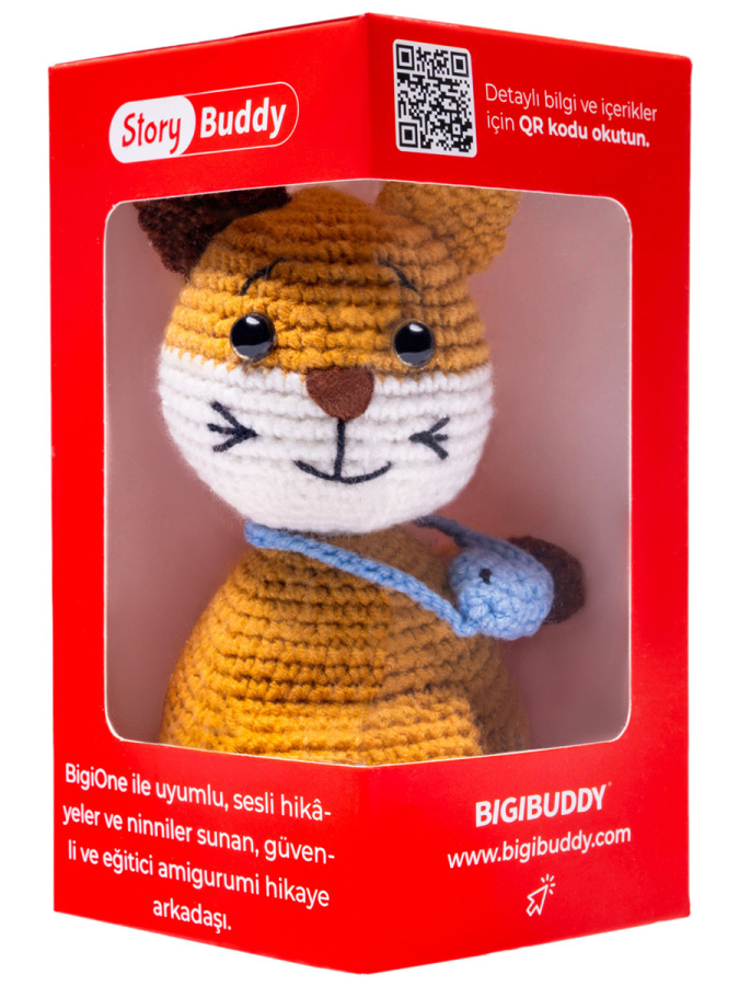 StoryBuddy Kedi – Sesli Hikâye ve Ninni Arkadaşı - 4