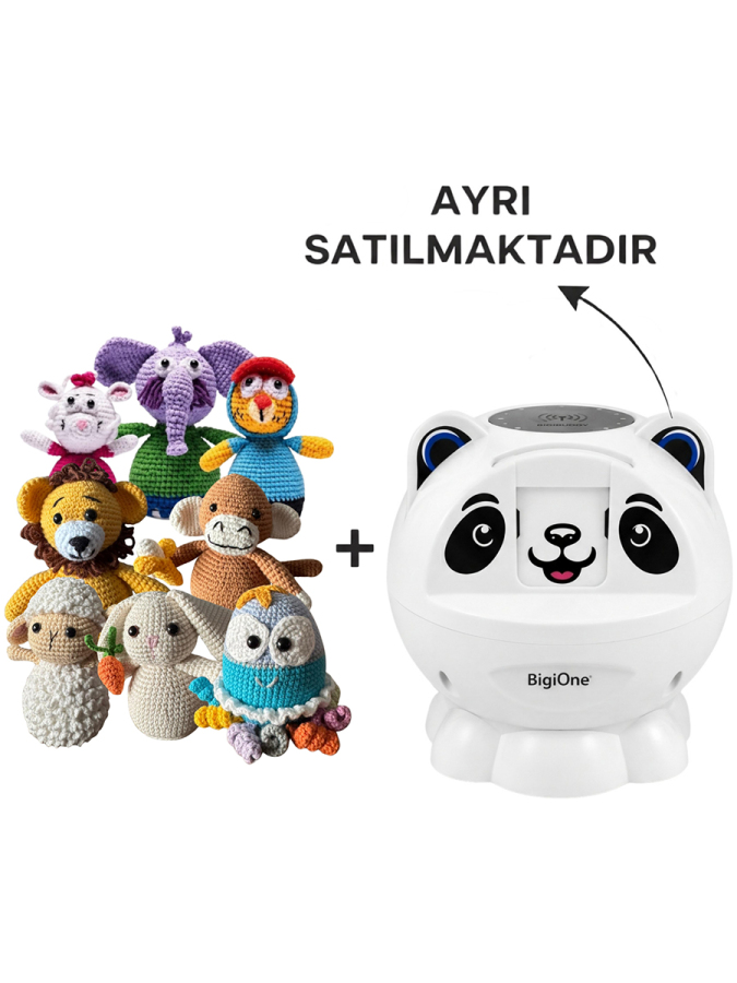 StoryBuddy Maymun – Sesli Hikâye ve Ninni Arkadaşı - 2