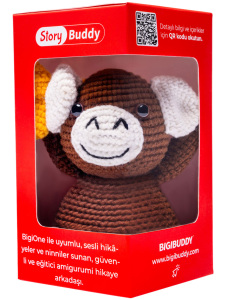 StoryBuddy Maymun – Sesli Hikâye ve Ninni Arkadaşı - 4