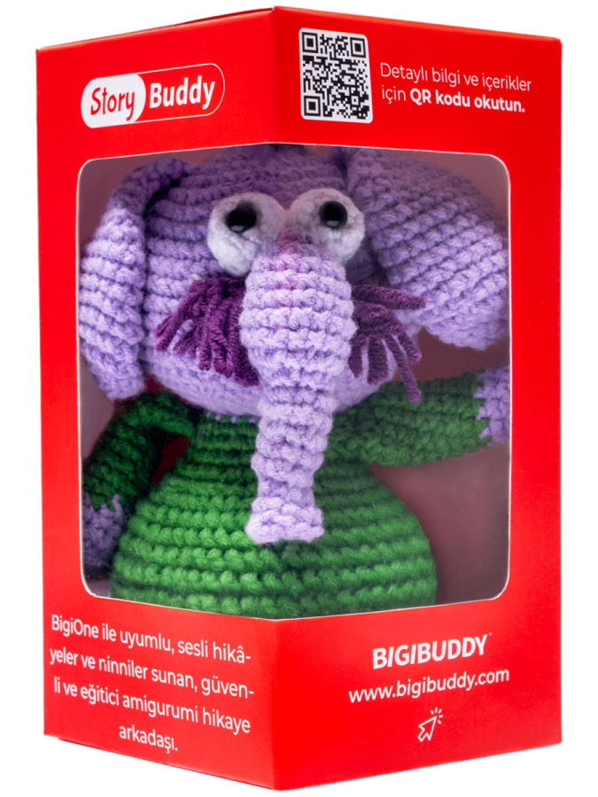 StoryBuddy Necati – Kral Şakir Serisi Sesli Hikâye Arkadaşı - 4
