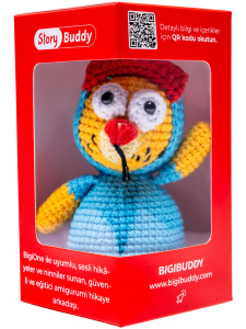 StoryBuddy Şakir – Kral Şakir Serisi Sesli Hikâye Arkadaşı - 4