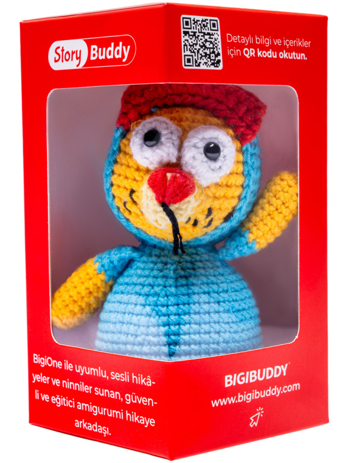 StoryBuddy Şakir – Kral Şakir Serisi Sesli Hikâye Arkadaşı - 4