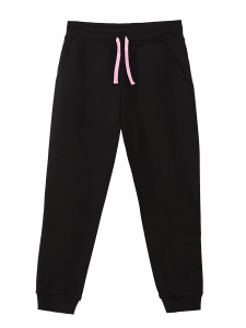 Street Style Girl Black Tracksuit - 6