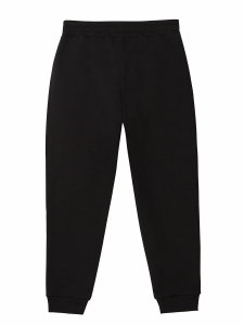 Street Style Girl Black Tracksuit - 7