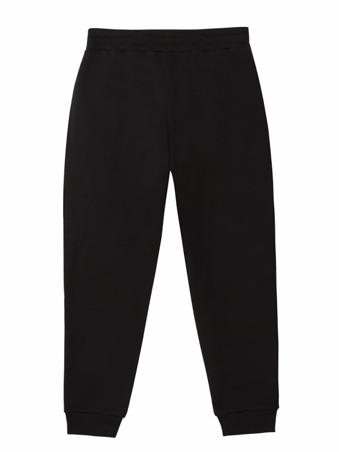 Street Style Girl Black Tracksuit - 7