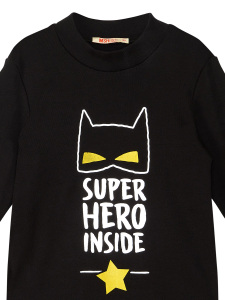 Super Hero Boy T-shirt&Pants Set - 8