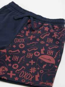 Super Power Boy T-shirt&Shorts Set - 6