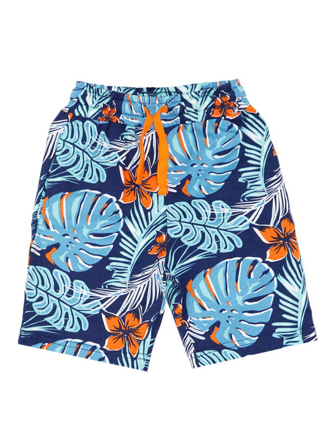 Surfer Croc Boy T-shirt&Shorts Set - 6