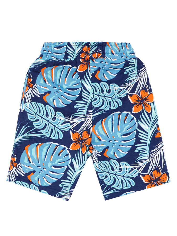 Surfer Croc Boy T-shirt&Shorts Set - 7