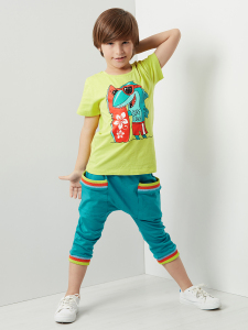 Surfer Shark Baggy Takım - Denokids