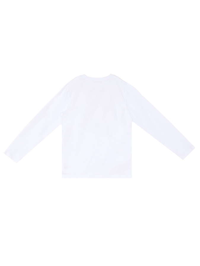 Süslü Leo Kız Çocuk T-Shirt Tayt Takım - 6