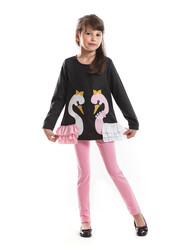 Swan Tunic Set - 1
