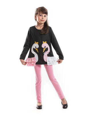 Swan Tunic Set - 1