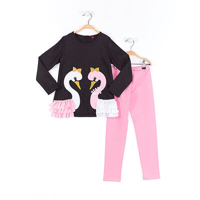 Swan Tunic Set - 3