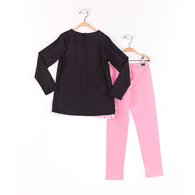 Swan Tunic Set - 4