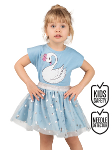 Swan&Stars Tulle Dress - MSHB&G
