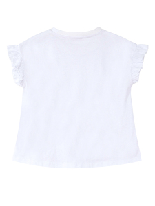 Sweet Owl Girl T-shirt&Shorts Set - 6