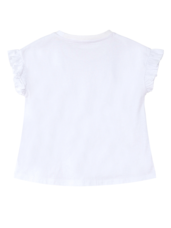 Sweet Owl Girl T-shirt&Shorts Set - 6