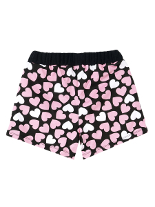 Sweet Owl Girl T-shirt&Shorts Set - 8