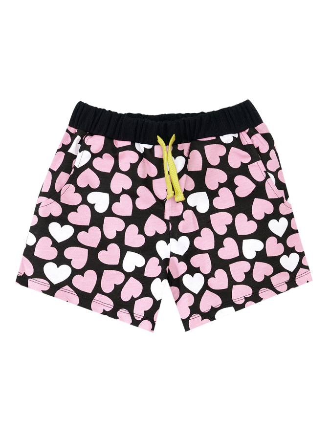 Sweet Owl Girl T-shirt&Shorts Set - 6
