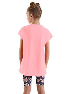 Sweet Party Girl T-shirt&Leggings Set - 2