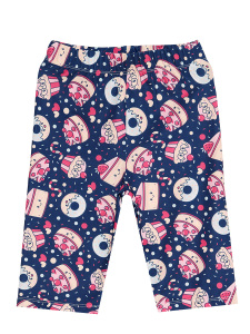 Sweet Party Girl T-shirt&Leggings Set - 6