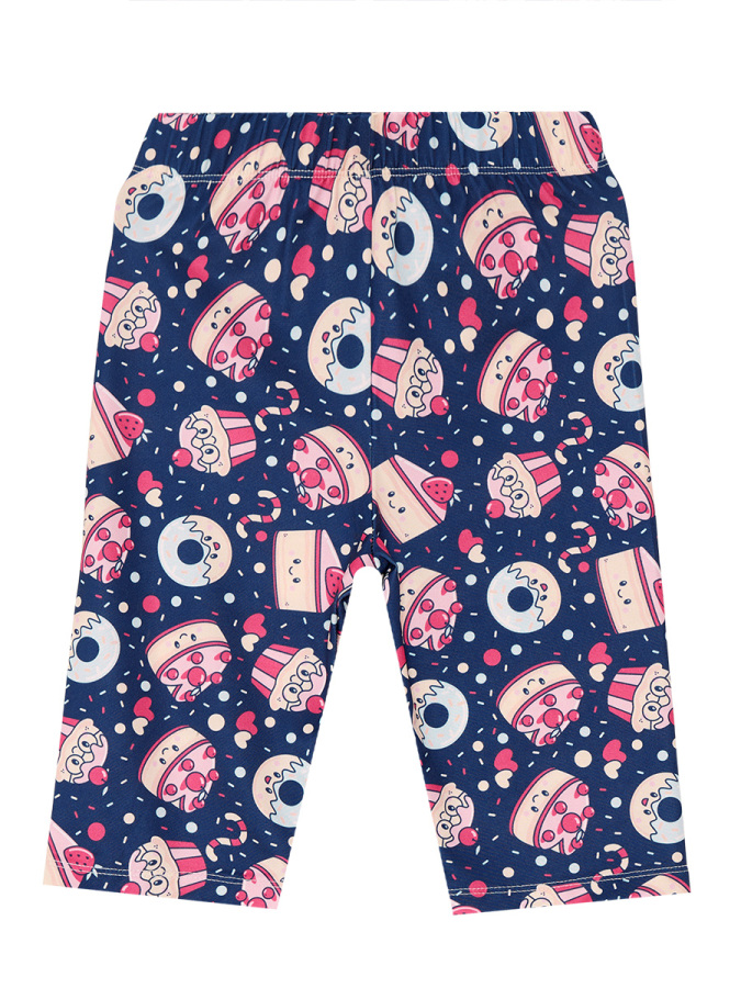 Sweet Party Girl T-shirt&Leggings Set - 7