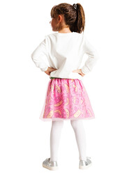 Sweet Party Tulle Skirt Set - Thumbnail