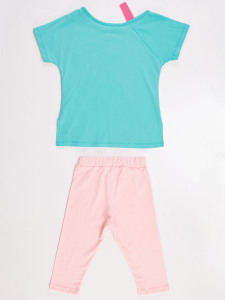 Sweet Universe Girl Tunic&Leggings Set - 4