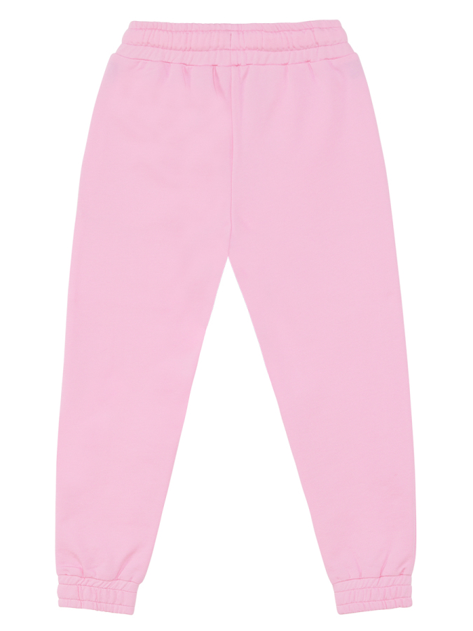 Tatlı Dino Kız Çocuk T-shirt Eşofman Altı Takım - 9