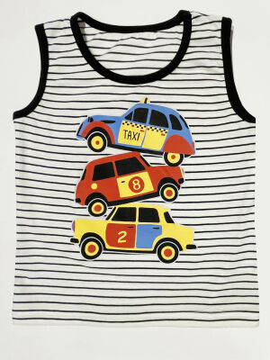 Taxi Boy T-shirt - 1