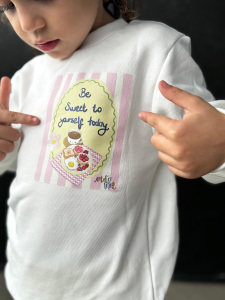 Tea Time Unisex Eşofman Takım - 2