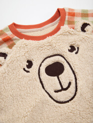 Teddy Bear Boy Tracksuit - 5